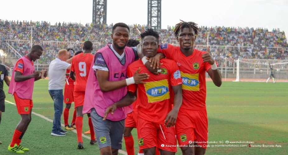 CAF CC: Kotoko Looking To Strengthen Squad Before Crucial Clash With FC San Pedro
