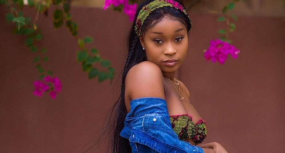 I couldnt find love in Ghana so I moved back to the states—Efia Odo discloses