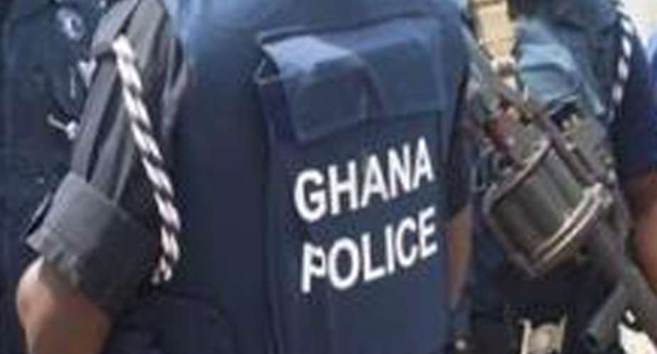 Police Chase Two For GH140,000 Fraud