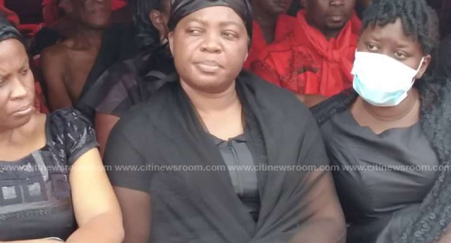 Election 2020: NPP Picks Widow Of Slain Mfantseman MP As Replacement