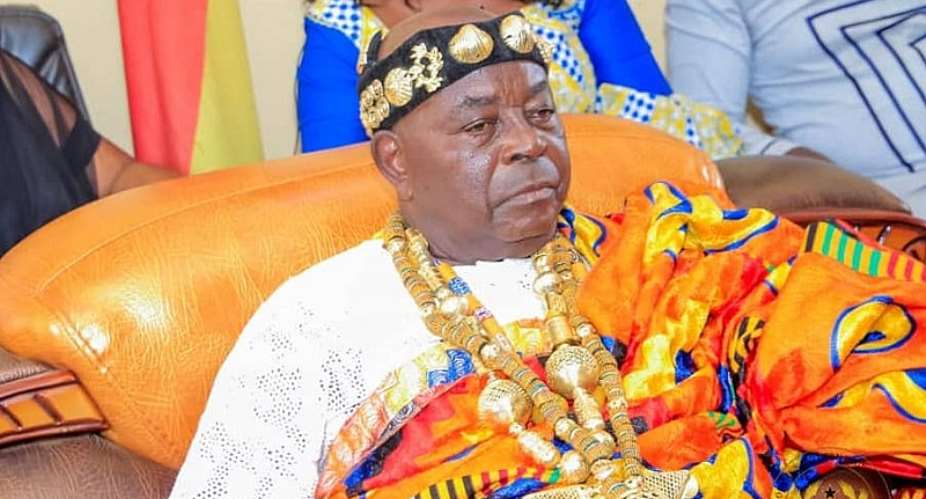 Anlo State: Group Sues Togbui Sri III, Challenges His Eligibility As Awomefia