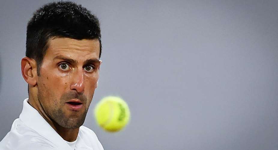 Djokovic eyes top spot in rankings after French Open destruction