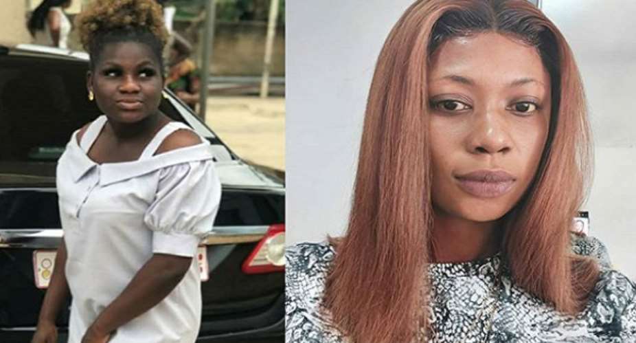 Lady Who Called Selly Galley Barren Weeps In A Call To Apologise To The Actress