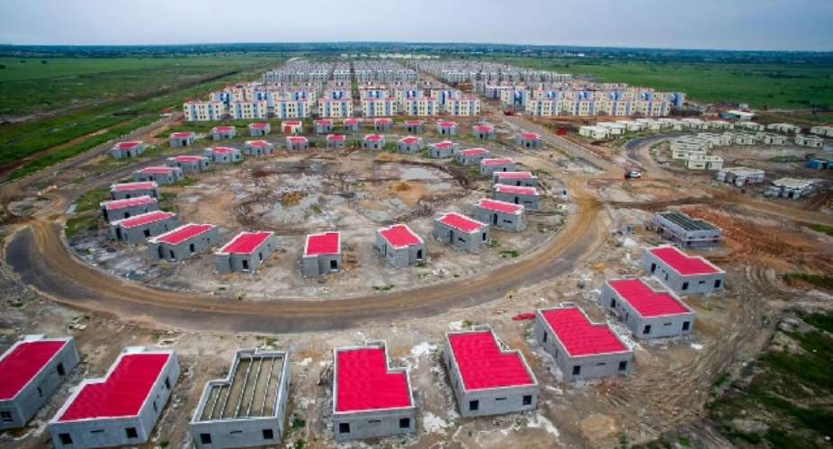 NDC Govt Siphoned Over 114m Of 179.9m Paid To Contractor Of Saglemi Housing Project – Atta Akyea