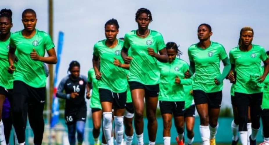 2022 Womens Afcon Qualifier: Nigeria Falcons release squad for Black Queens tie
