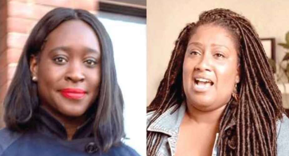 4 UK female MPs billed to attend GUBA awards in Ghana