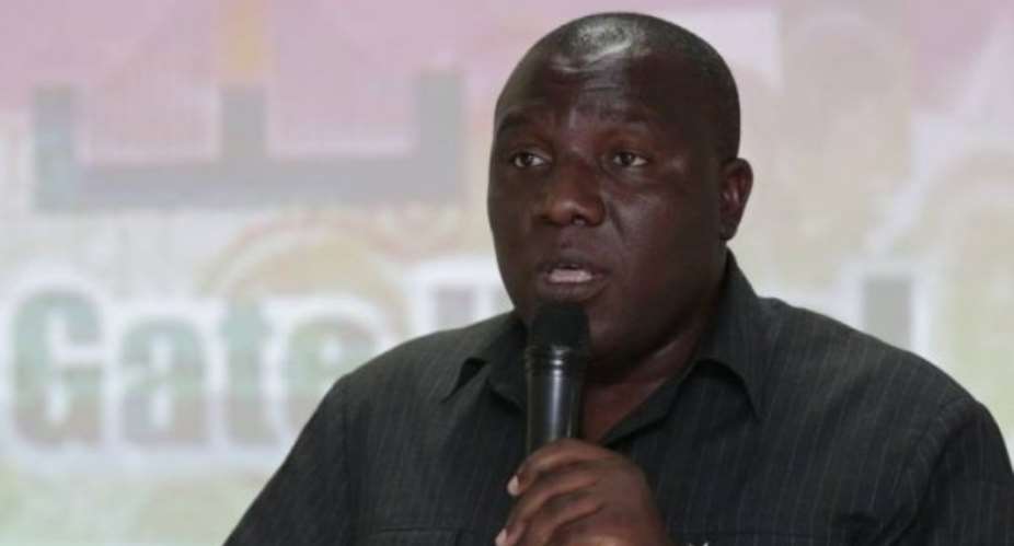 Illegal sand miners should stop operation or face the law — Eastern Regional Minister