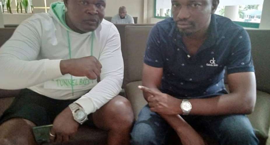 Bukom Banku agrees to three fights promotional deal with Box Office Sports