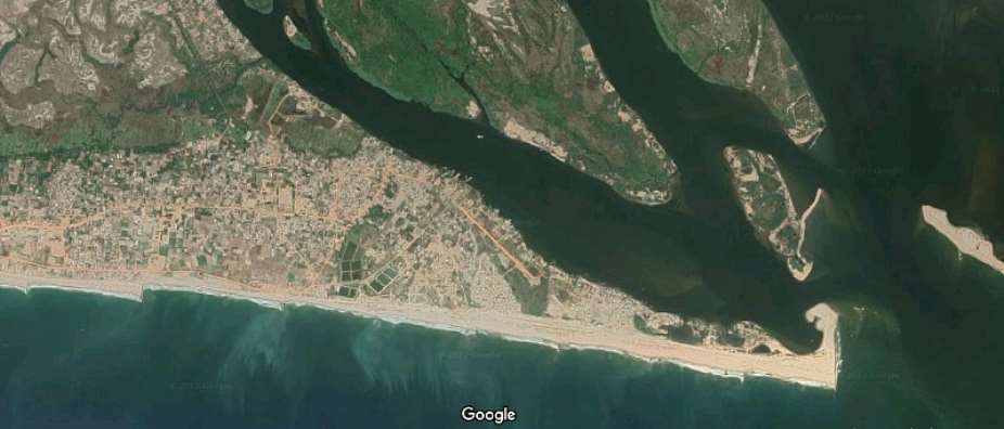 Dredging of portions of Volta River begins — DCE