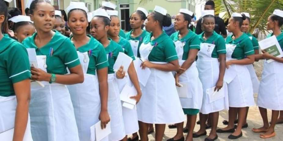 Bahamas recruiting nurses from Ghana