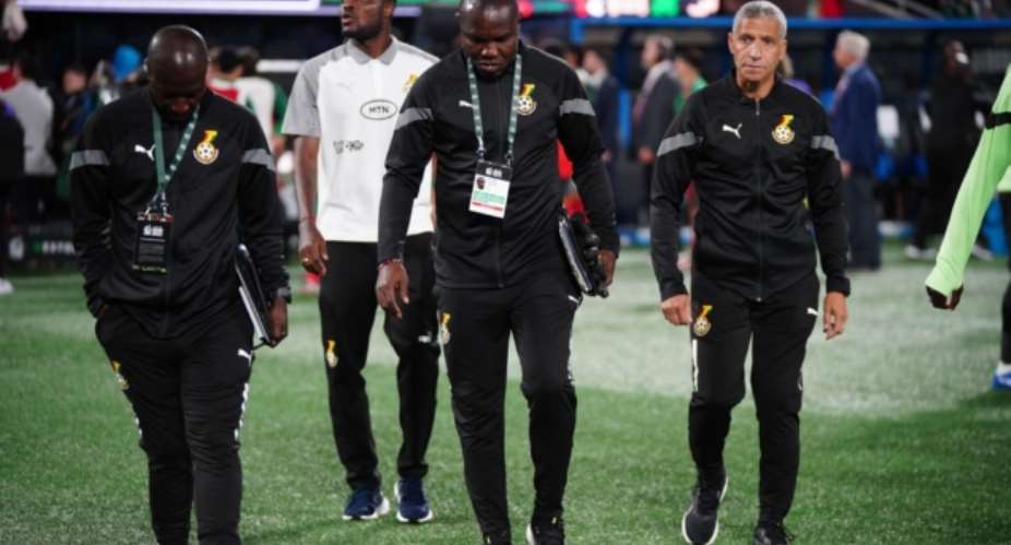 We Must Improve Against USA, Says Ghana Coach Chris Hughton After 2-0 ...