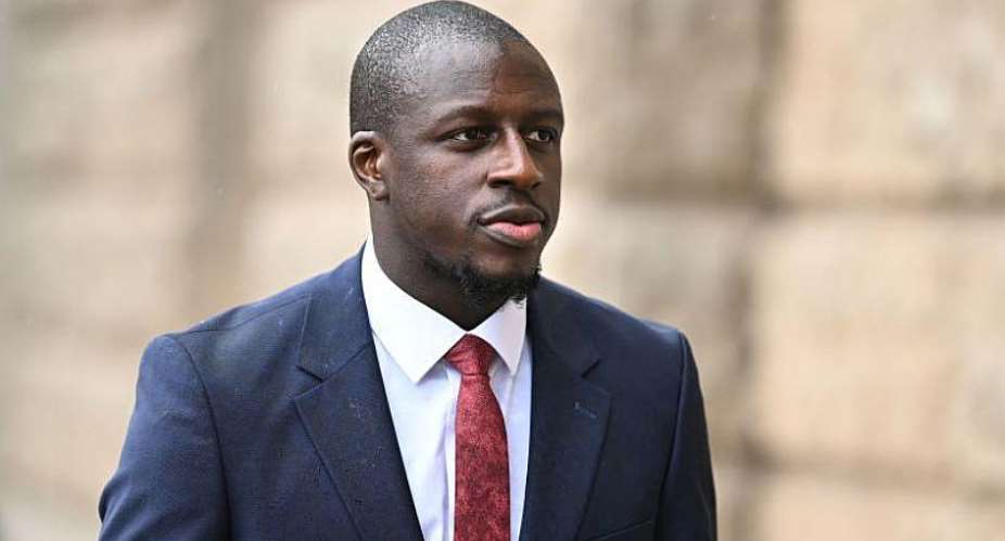 Getty ImagesImage caption: Mendy joined City from Monaco in 2017