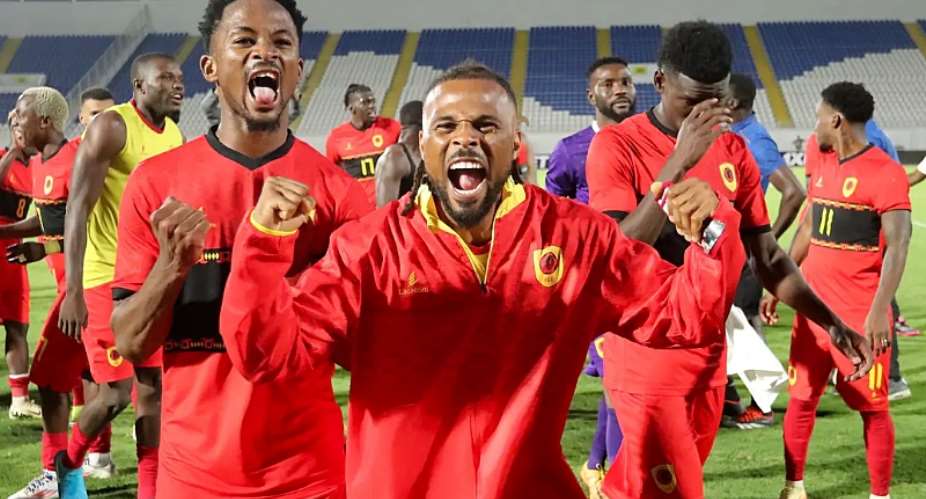 2025 AFCON Qualifiers: Angola, DR Congo, Egypt qualify, South Africa denied by Congo