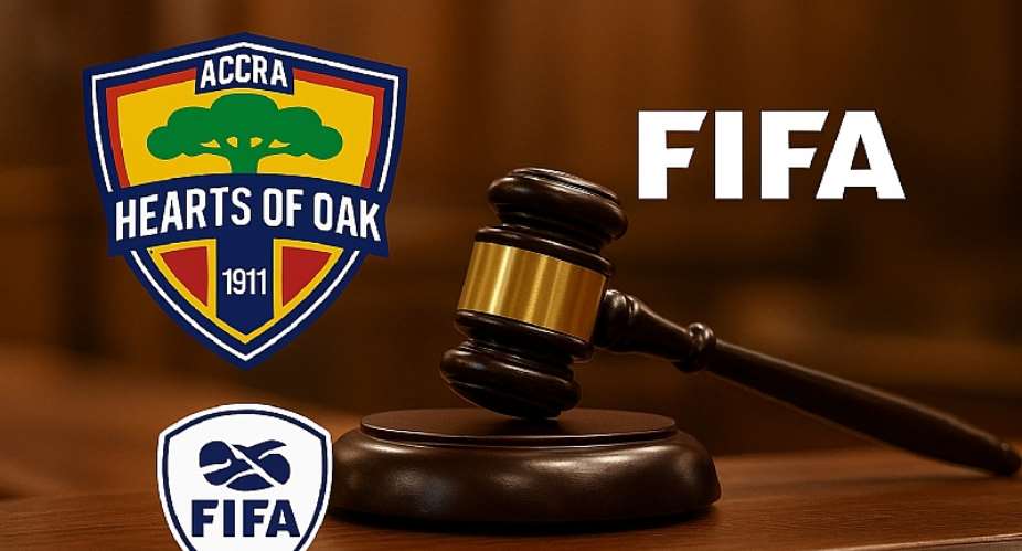 Hearts of Oak face court action over $146,000 FIFA debt to former Technical Director