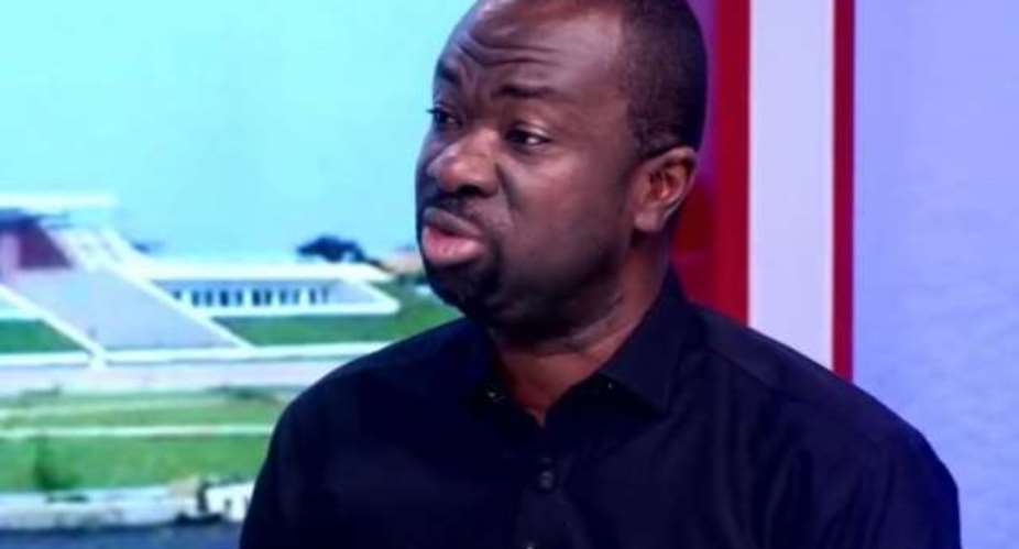 MP for Manhyia South, Lawyer Agyei Baffour Awuah