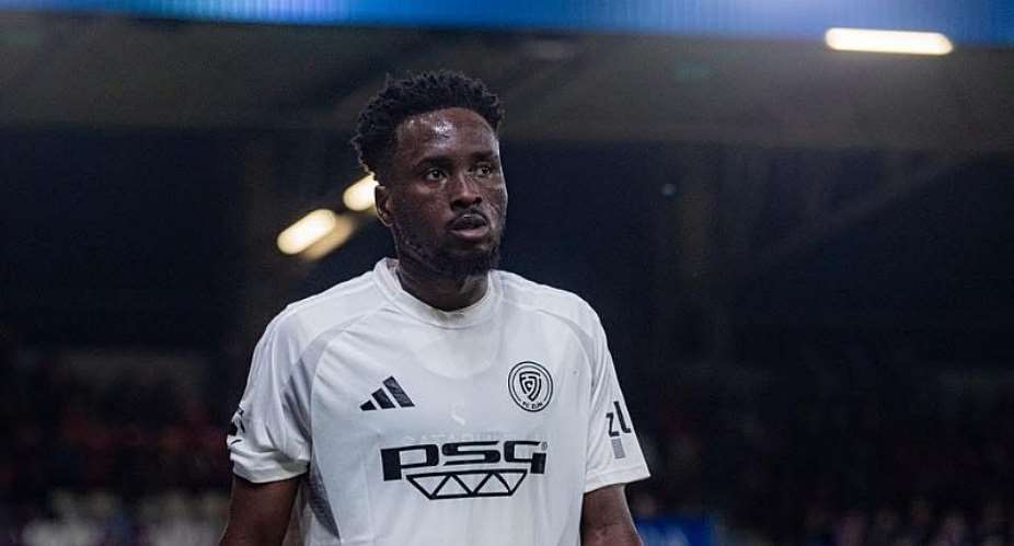 The Engine in Midfield: Why Cletus Nombil is a Ghanaian Talent to Watch