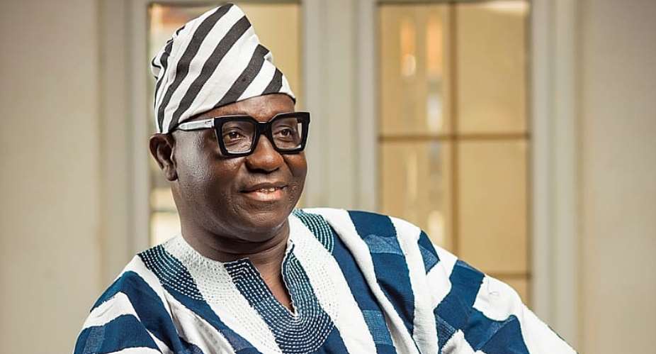 Rev. Newlove Annan urges christians to use their God-given talents to serve others