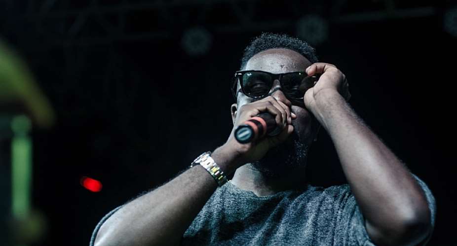 Sarkodie’s “Rapperholic”: How One Album Became Ghana’s Biggest Music Movement