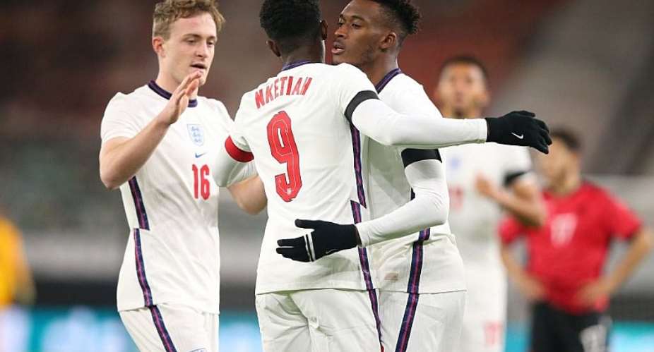 Foreign-born players who rejected Ghana can’t expect automatic World Cup call-ups - Otto Addo