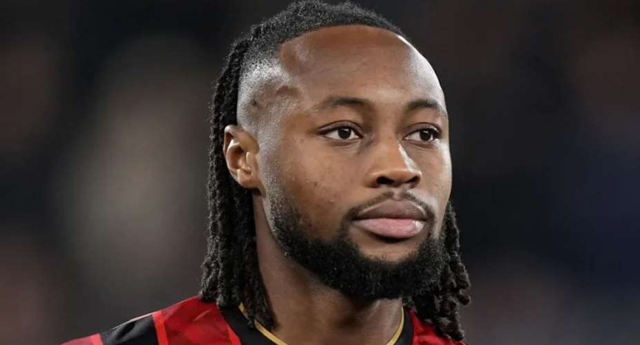 Press AssociationAntoine Semenyo was playing for Bournemouth when the alleged incident happened during a match against Liverpool in August 2025