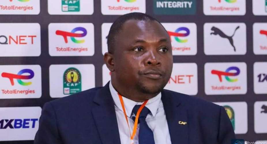 More than 400 coaches have applied for Black Stars coaching job - Ibrahim Sannie Daara reveals