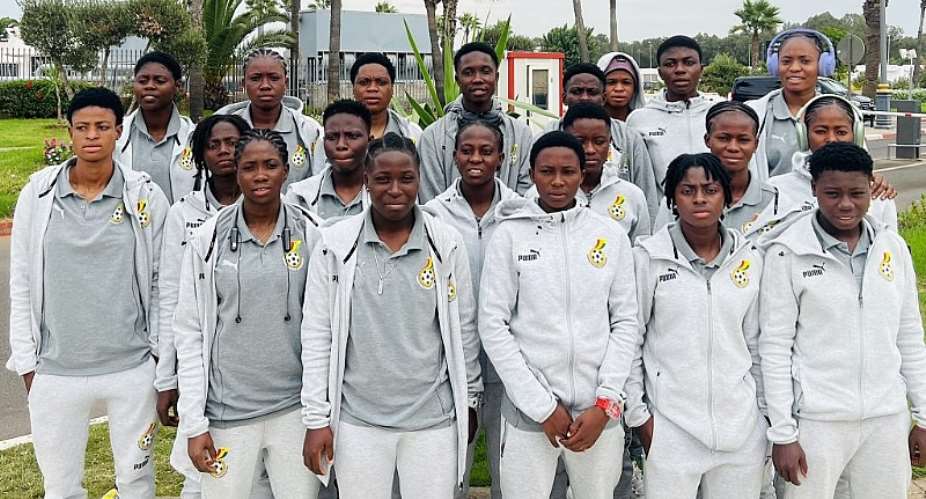 2026 U-17 Womens World Cup: Nana Joe Adarkwa names final Black Maidens squad for tourney