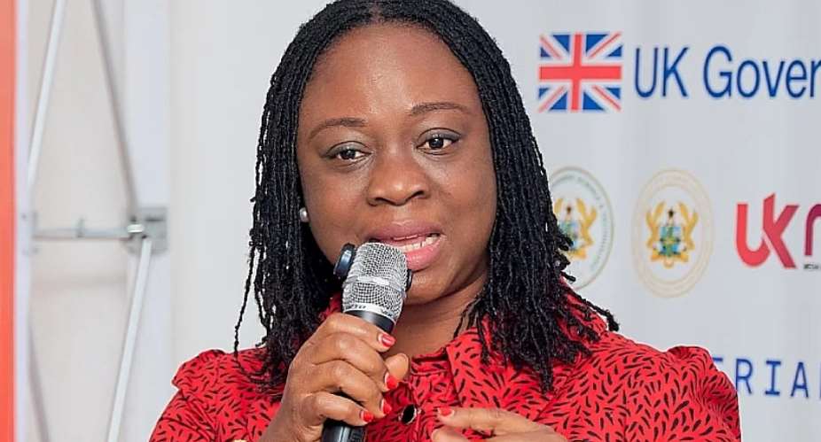 Ghana’s research fund must come from domestic sources, GNRF boss tells UK MEET fellows