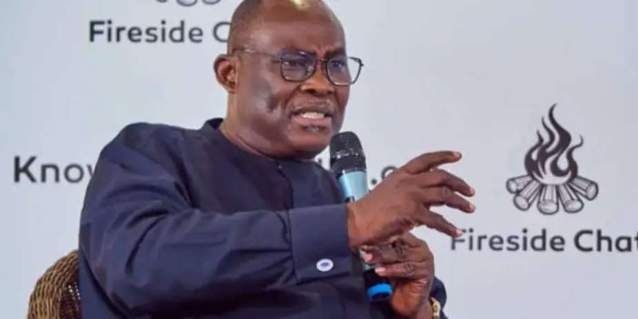 Dr. Ekwow Spio-Garbrah