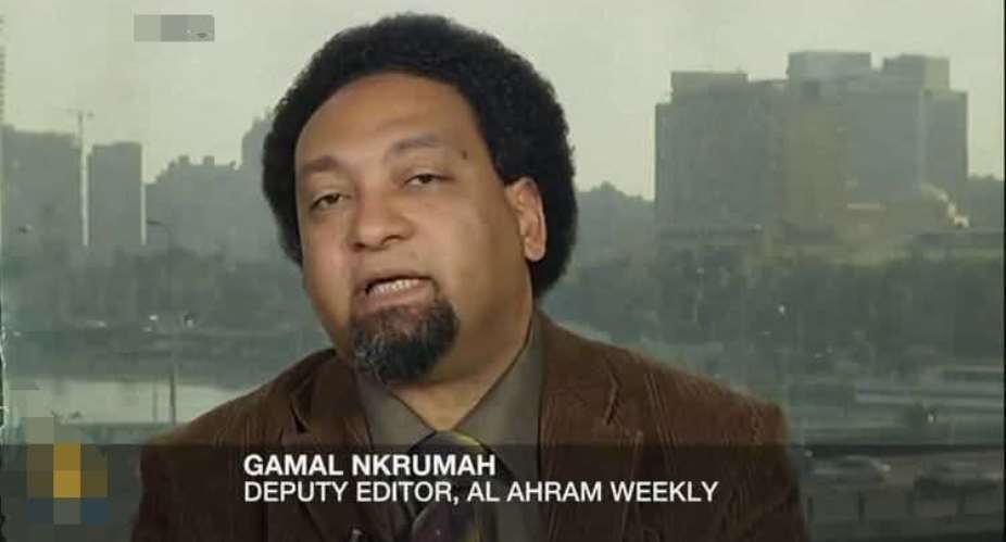 A Pen Carrying a Continent: In Memory of Gamal Nkrumah (1958–2026)