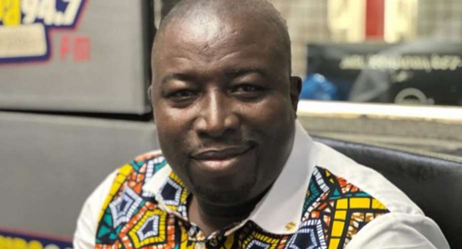 NDC government is inconsistent, unprincipled – Ofosu Ntiamoah