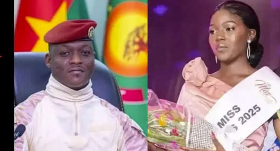 Burkina Faso bans beauty pageants