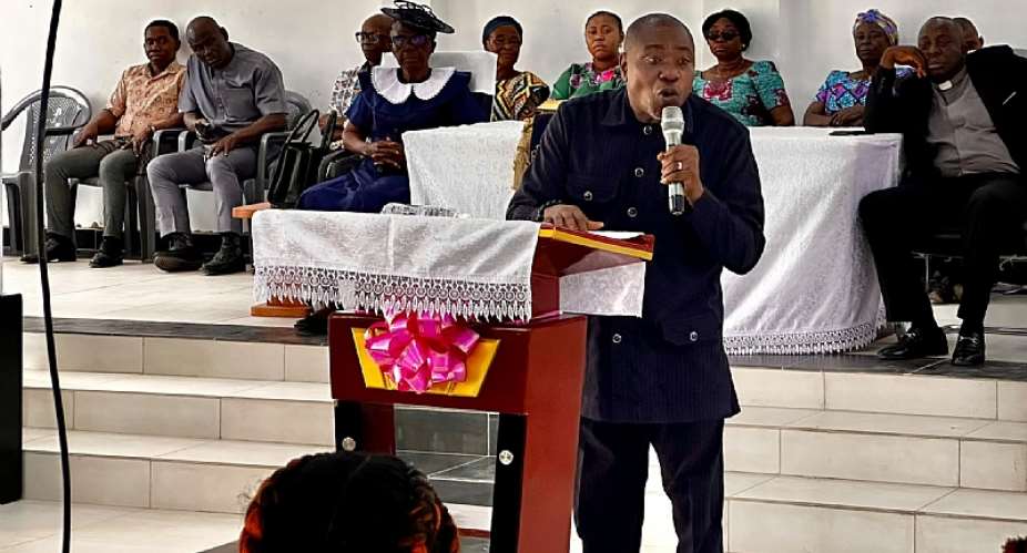 CHRAJ moves to educate church on wills, property rights, and family protection