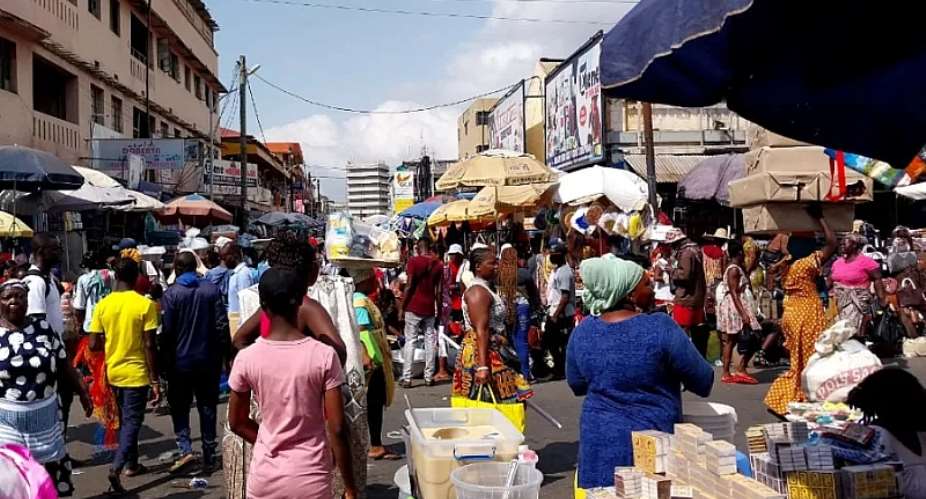 Ghana’s economic activity grows 7.4% in July 2026, services lead