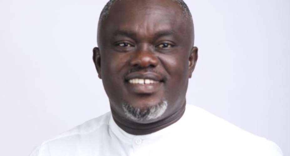 Comrade Sebastian Dzakpasu files nomination for NDC deputy Volta regional treasurer