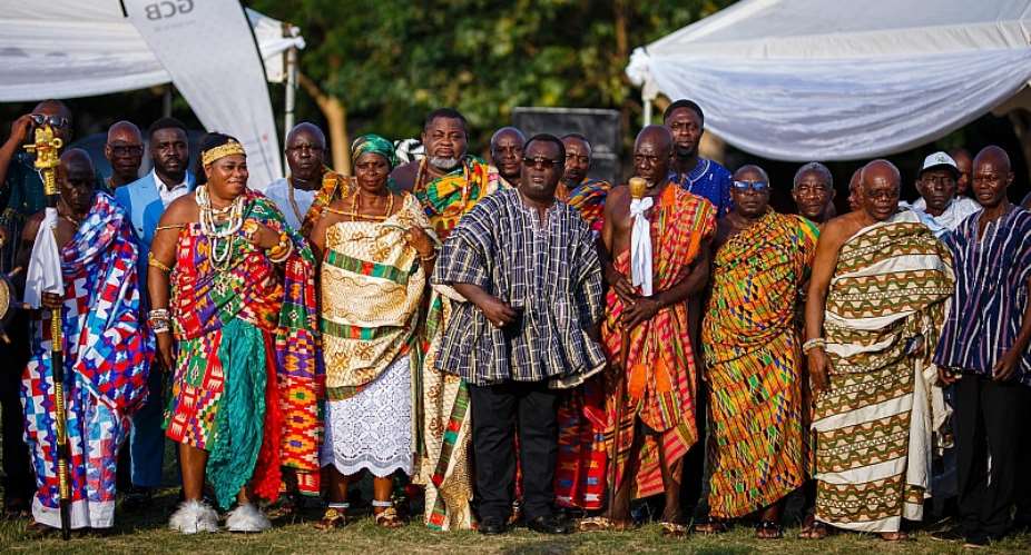 Taviefe-Deme, Sreme renew unity through Yam Festival