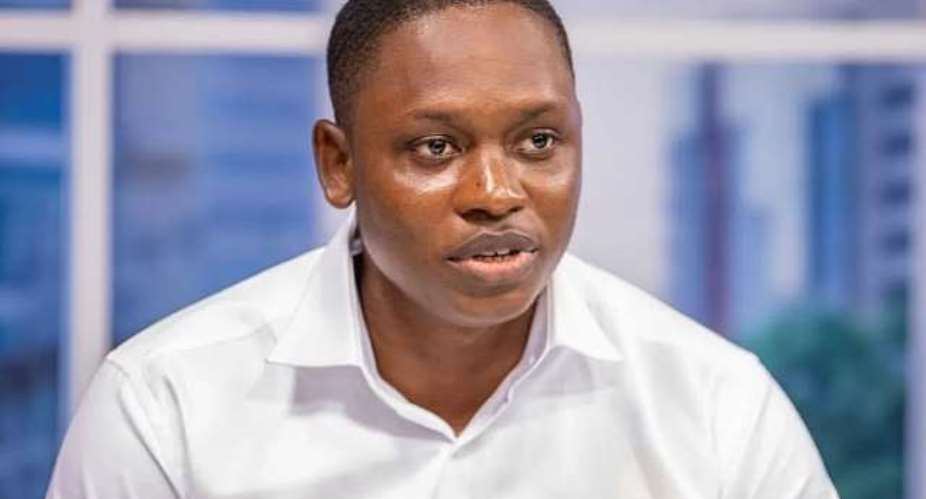 Extortionist allegations: Afenyo-Markin’s defamation suit was to save face – NDC communicator