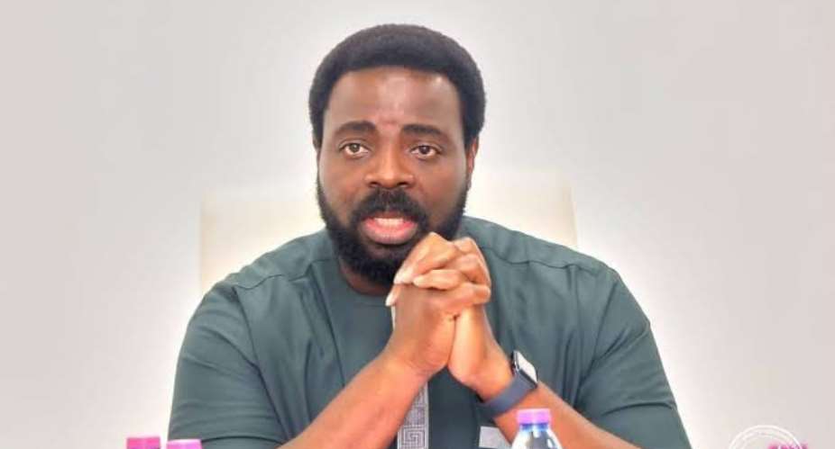 NPP’s position on Affi Agbenyo contradicts its past conduct – NDCs Dr Djokoto
