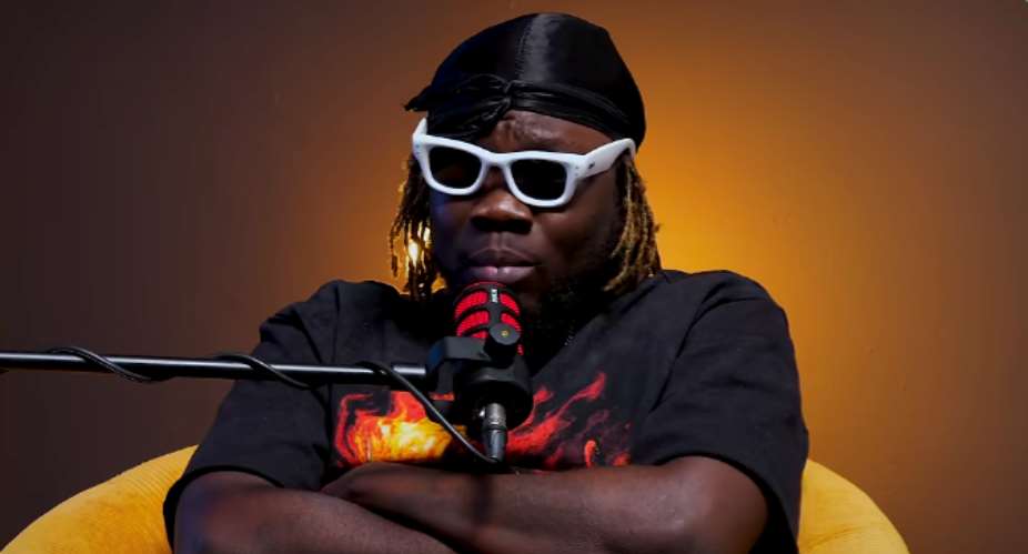 I wanted to become Ghana’s president growing up – Showboy