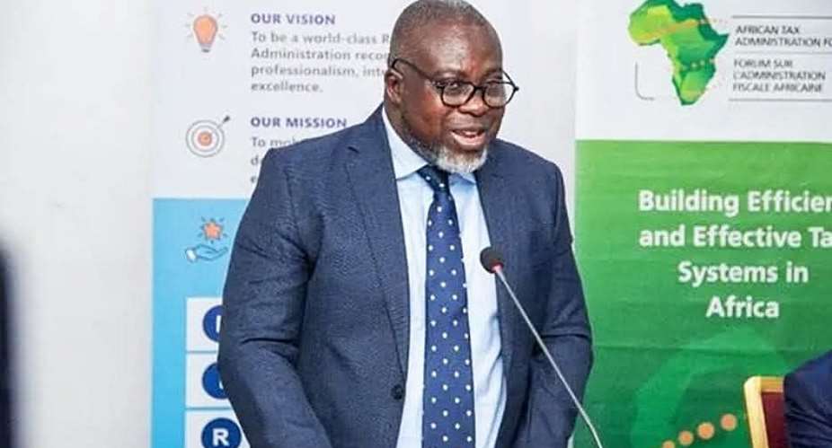 Ghanaians have been paying 20% tax on Netflix, Spotify and others since 2022 – GRA