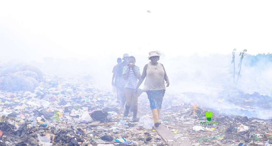 Africa attracting wrong waste management solutions – GAIA report