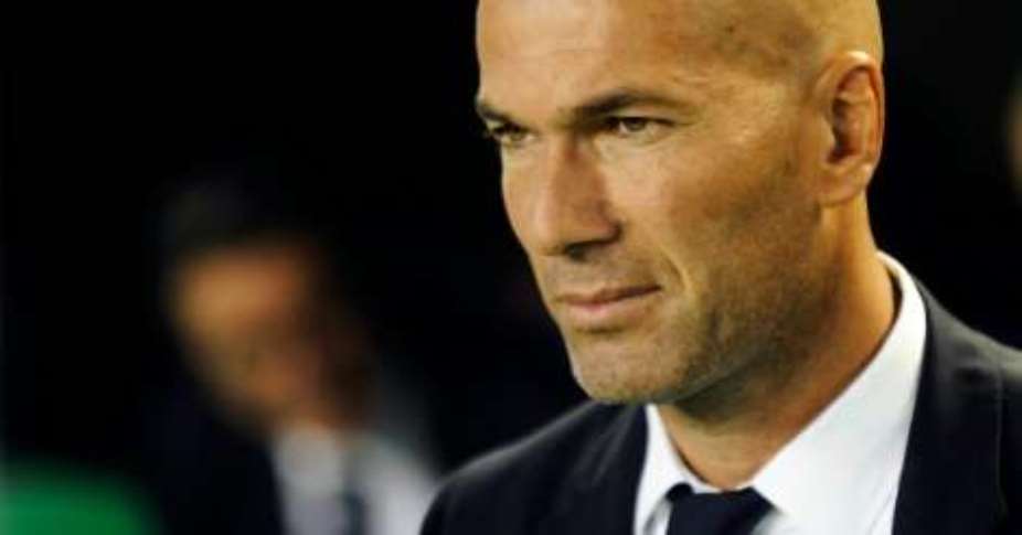 Review: Intensity key to Real revival - Zidane