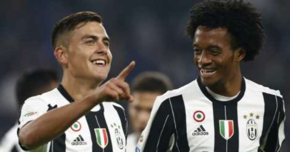 Serie A News: Dybala double sends Juve clear of Roma, Napoli