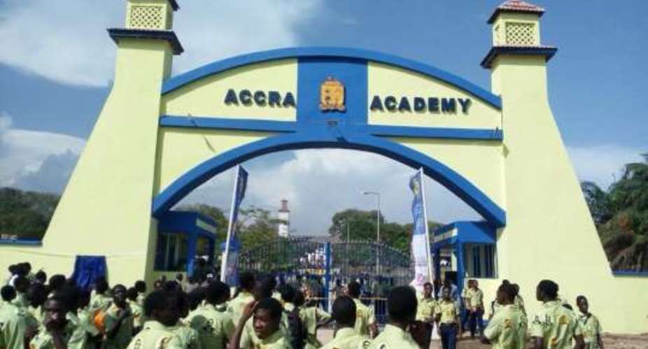 Accra Academy wins Capital Market Quiz Competition