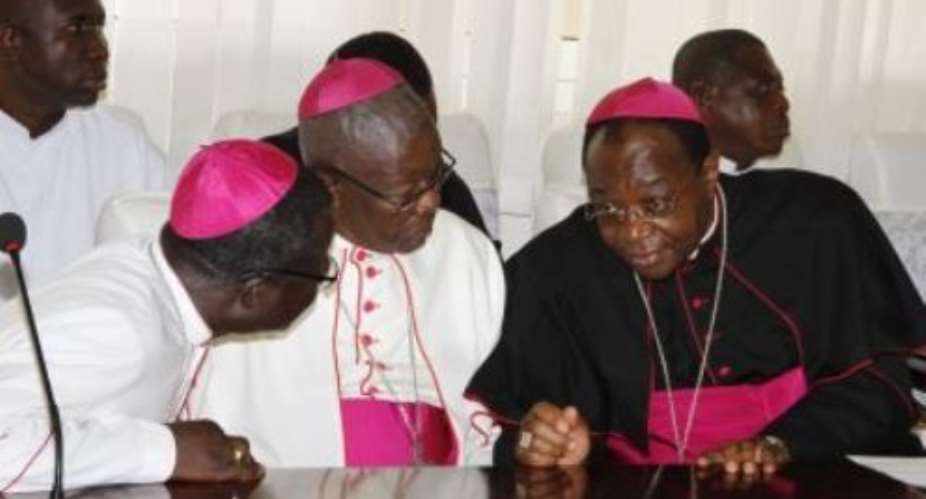Catholic Bishops Conference condemns vote buying