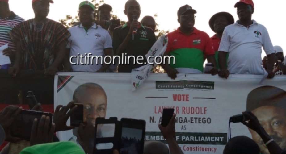 Bury all differences – Asiedu Nketia urges Chiana-Paga constituents