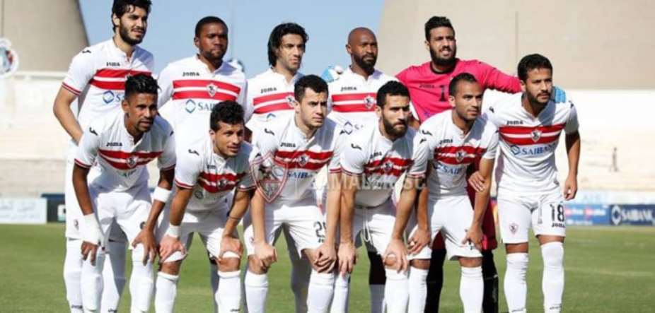 Zamalek Quit Egyptian Premier League Over Officiating