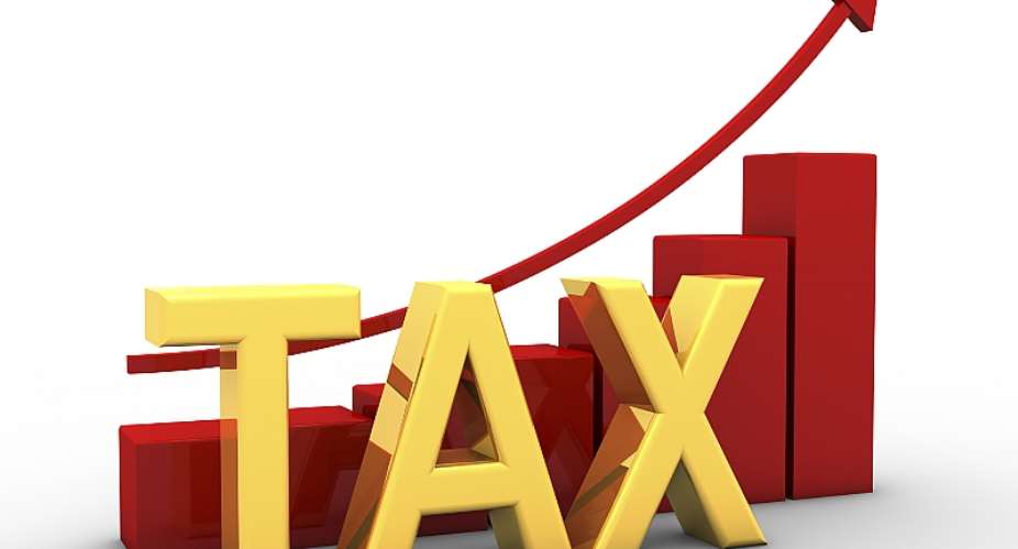 Domestic Tax Up By 17