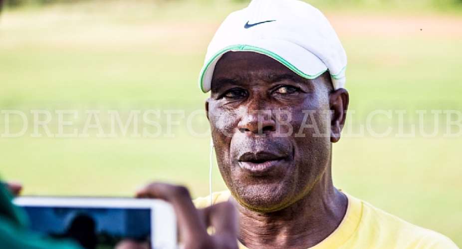 Inter Allies Coach Insists His Outfit Will Not Be Relegated