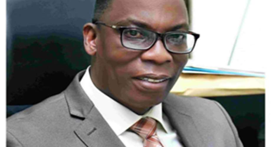 Yaw Ofori