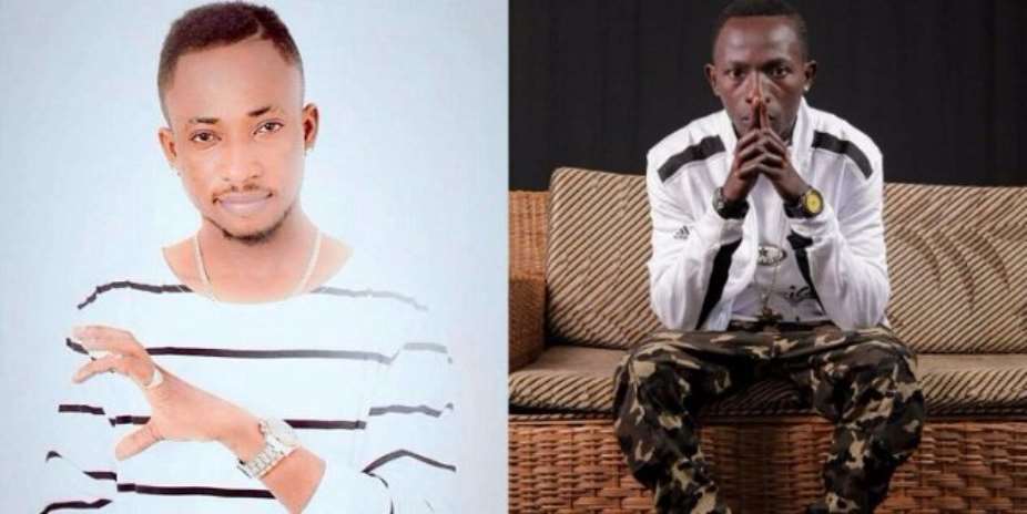 Ghanaians Will Soon Leave You - Atom Reloaded Admonishes Patapaa
